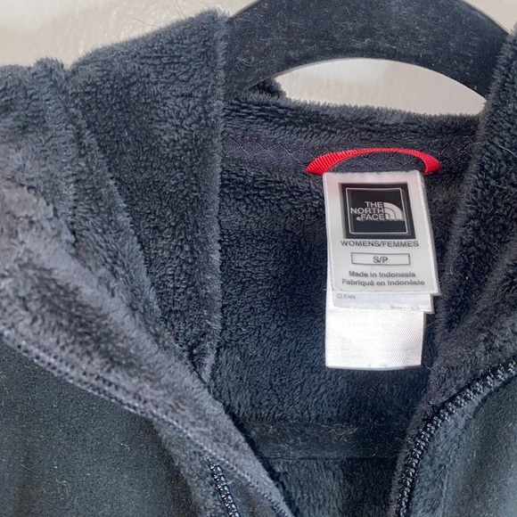 🪸Black The North Face zip up jacket! - Picture 8 of 9